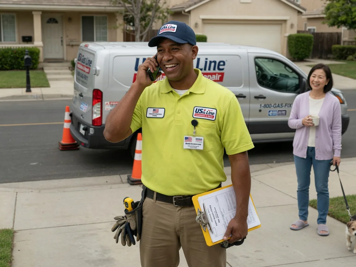 Gas Line Installation Falun, KS FAQs